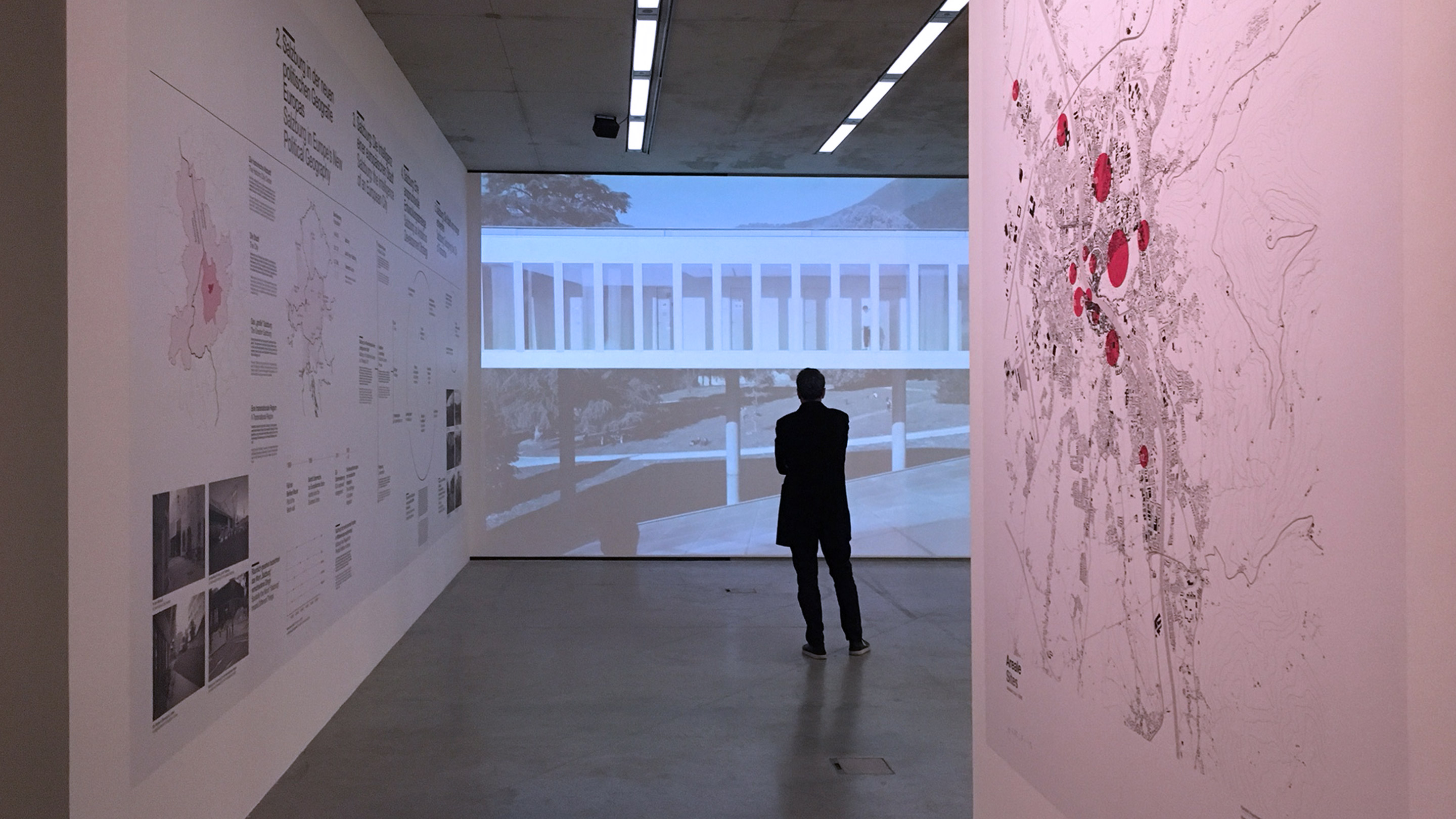 New Salzburg - I progetti di Diploma 2017 in mostra al Museum der Moderne Salzburg