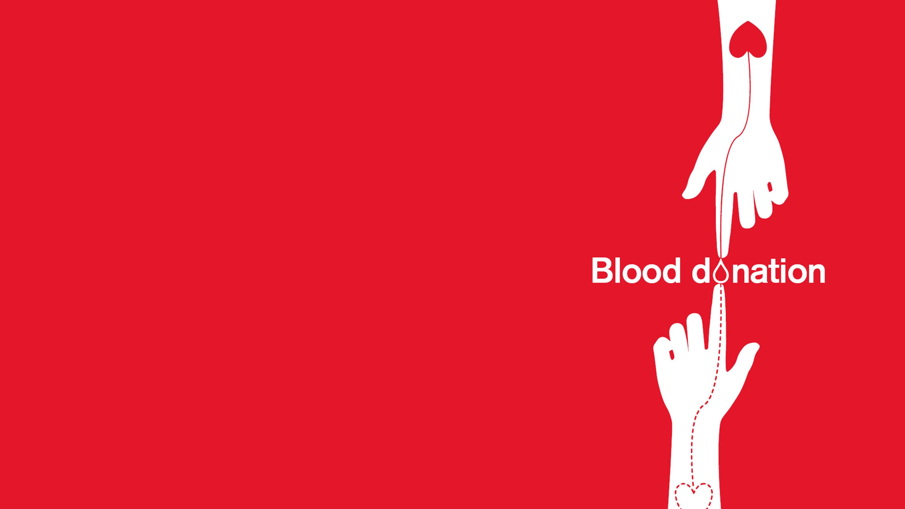 Giornata di donazione del sangue