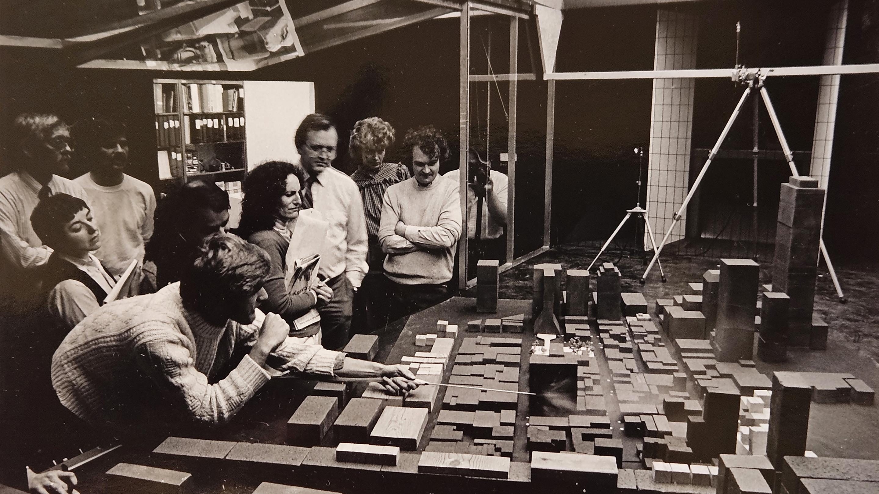 On Simulation. A Cultural Technique for Uncertain Urban Futures. Simposio pubblico