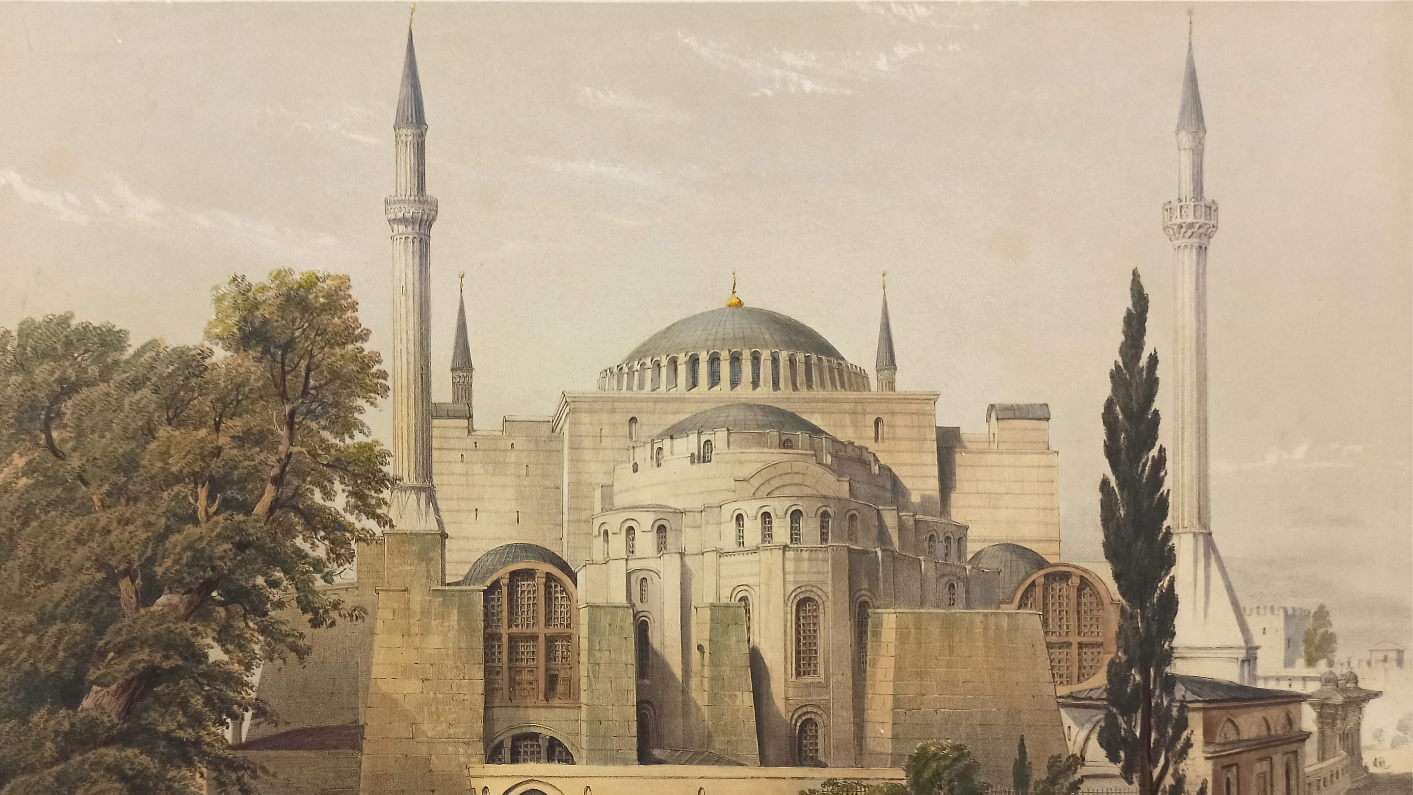 The Fossati Brothers. Swiss Architects from Morcote to Istanbul